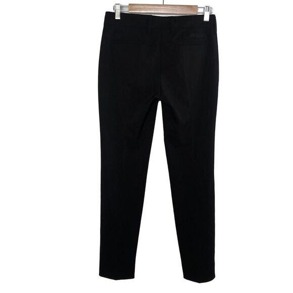 Prada Pants Size 36 S Women's - Black Full Length - Picture 2 of 7